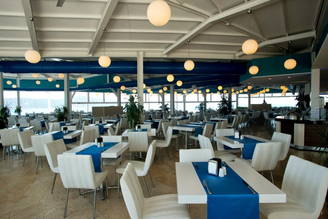 imagini hotel BODRUM HOLIDAY RESORT